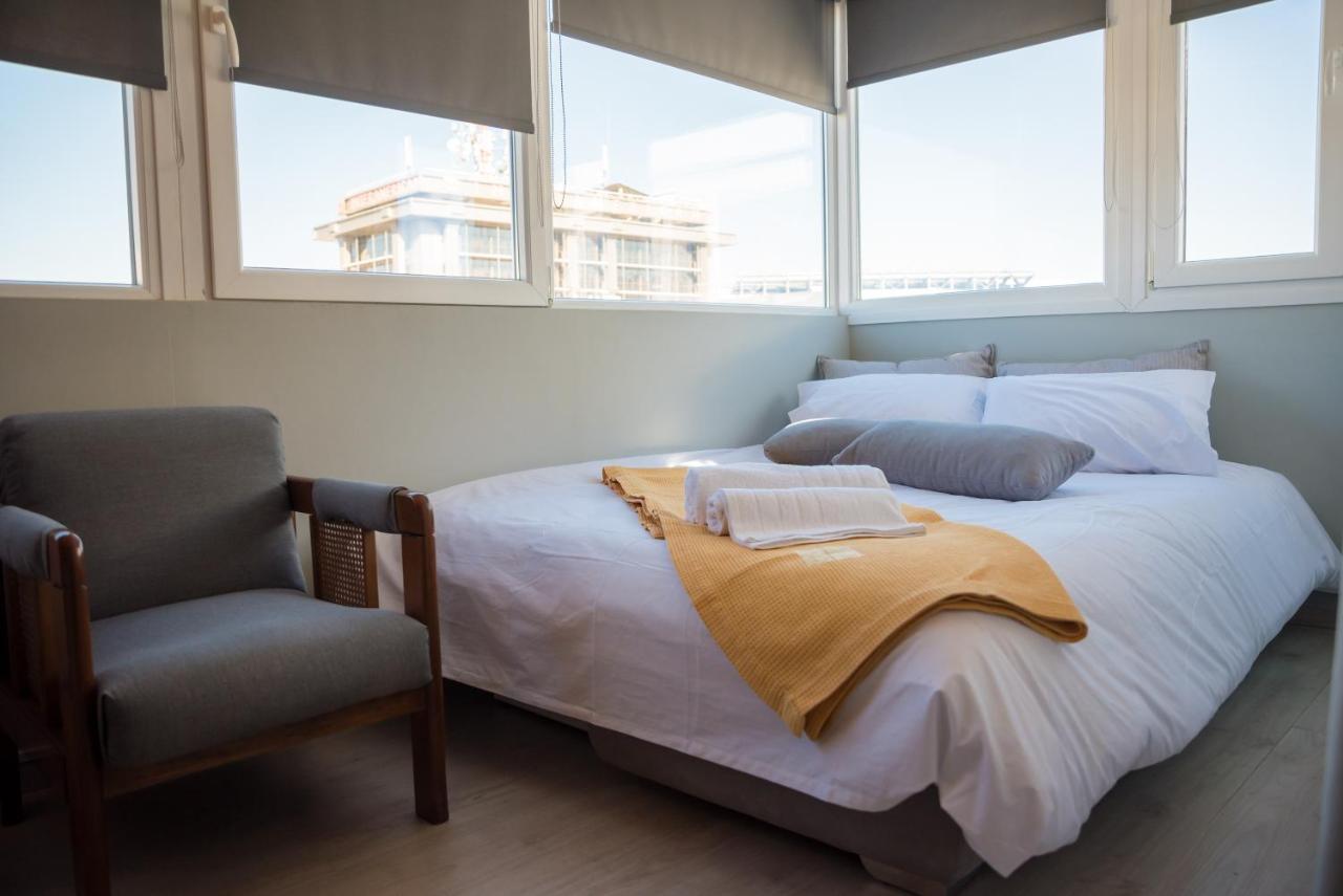 3C'S Athens South @Delta: Snfcc / Faliro Seaview Penthouse المظهر الخارجي الصورة